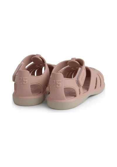 İgor Igor Bb355-197 Tobby Solid Bicolor Kız Çocuk Sandalet Pudra