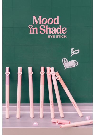 Peripera Mood In Shade Eye Stick  P03 Lovey Wave