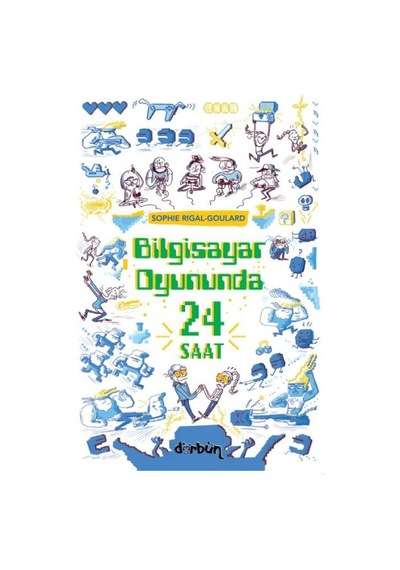 Bilgisayar Oyununda 24 Saat - Qhdh-613088