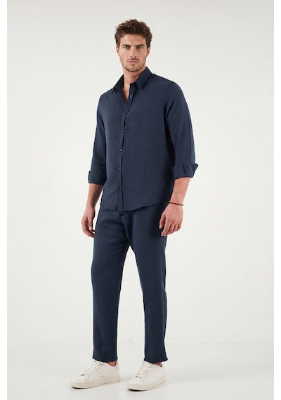 Buratti Erkek Pantolon Cf26s611639 İndigo İndigo