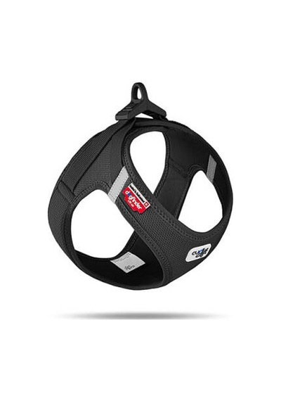Vest Harness Köpek Tasması Siyah Large 49,1x55,4 Cm
