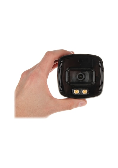 Dahua Hac-Hfw1209Tlm-A-Led-0360B 2Mp Sesli Renkli Ahd Kamera