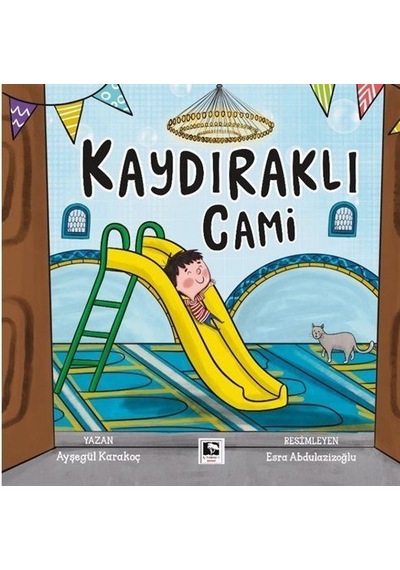 Kaydıraklı Cami / Ayşegül Karakoç