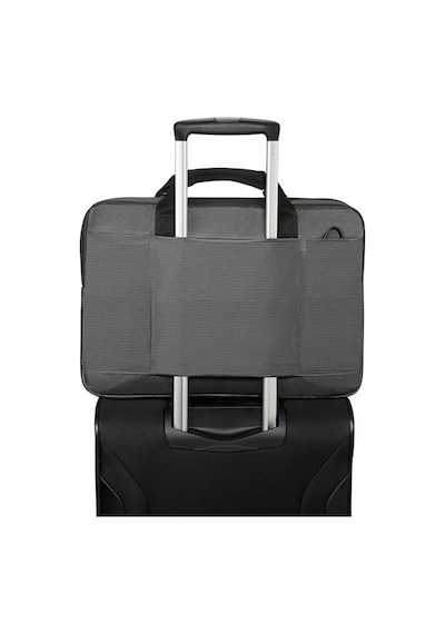 Samsonite 16N-09-002 15.6 Qibyte Notebook Çantası Antrasit