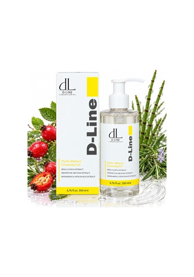 Hydro-balance Cleansing Gel, Canlandırıcı Yüz Temizle Jeli, Arındırıcı Yüz Temizleme Jeli