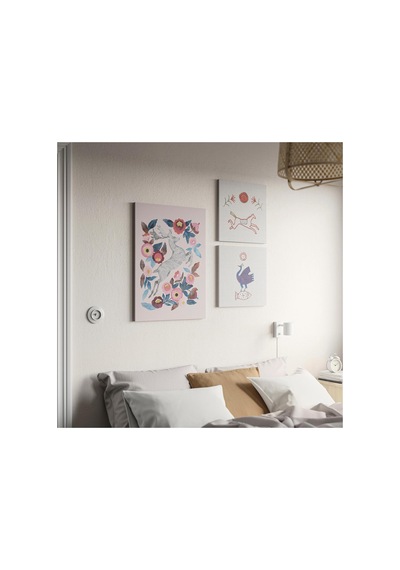 Ikea Pjätteryd Resim 50x70 Cm Çok Renkli