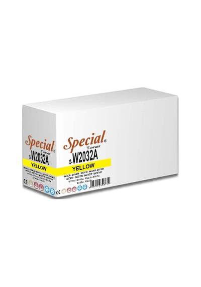 Specıal S-w2032a - Crg055 Sarı Chipsiz 415a Toner 2,1k