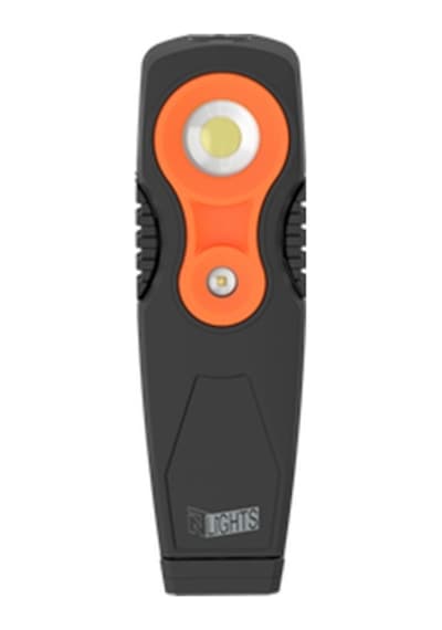 1.000+200 Lm+ Uv 395nm Ledli El Feneri Diğer