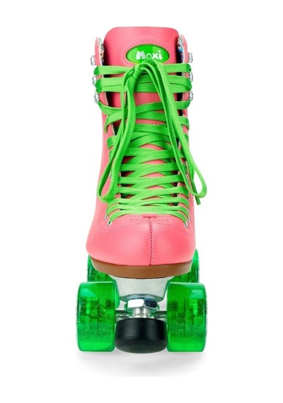 Moxi Beach Bunny Watermelon Quad Paten