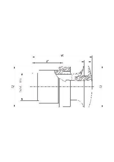 Ideal Standard B7883Zz Filtreli Ara Musluk Krom