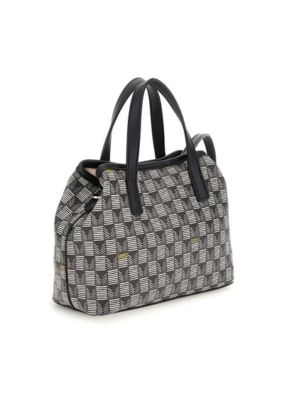 Guess G Wave Kadın Omuz Çantası Jt868175-black Siyah