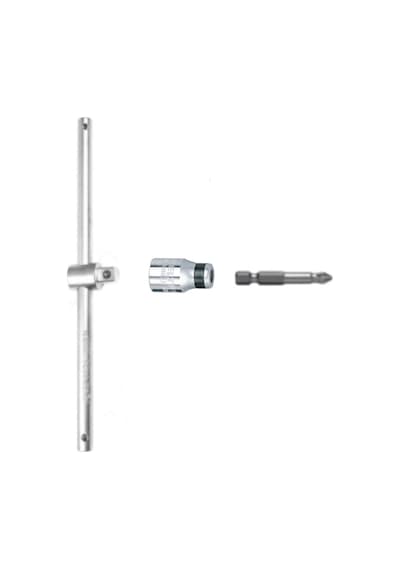 Lokma Bits Uç Adaptör 1/2-1/4 1113065010