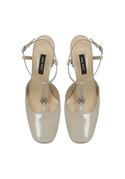 Nine West Rıvasa 5fx Bej Kadın Topuklu Ayakkabı 000000000101975209 Bej