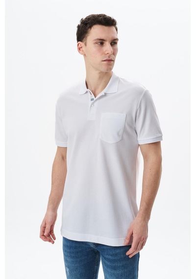 AR-MA Arma Erkek Regular Fit Basic % 100 Pamuk Pike Cepli Polo Yaka Tişört Y29374355502 Beyaz AR-MA Arma Erkek Regular Fit Basic % 100 Pamuk Pike Cepli Polo Yaka Tişört Y29374355502 Beyaz