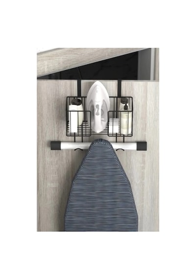 Ütü Masası Asma Aparatı Gri