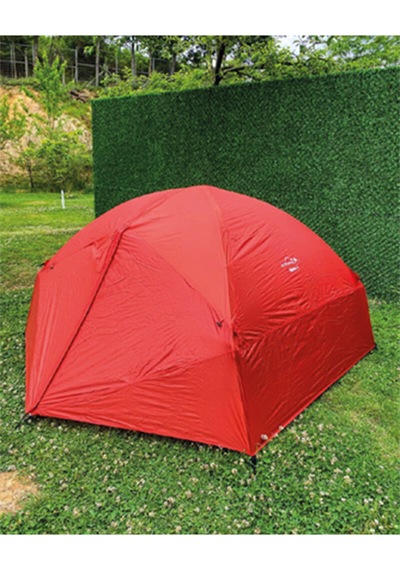 Campout Neptune 3 Kişilik Çadır Renksiz