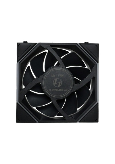 Unı Fan Tl Wıreless Lcd 3x120mm Siyah Kasa Fanı G99.12tllcd1w3b.00