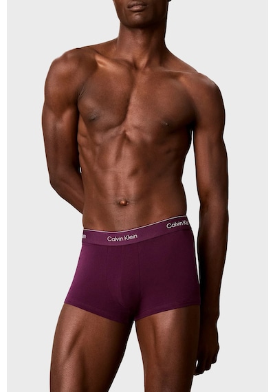 Calvin Klein Pamuklu 5 Pack Boxer Lv00nb43904mm Erkek Boxer Lv00nb4390 4mm Siyah-lacivert-haki-mürdüm-beyaz Siyah-lacivert-haki-mürdüm-bey