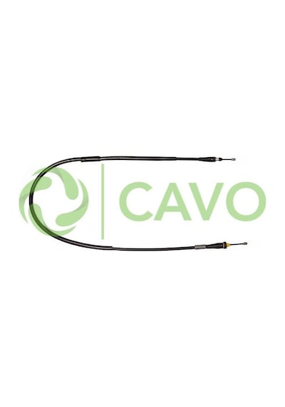 Cavo 1302 742 Arka Fren Telı Sol Clıo Iv / Dısk Fren 1497 / 1381