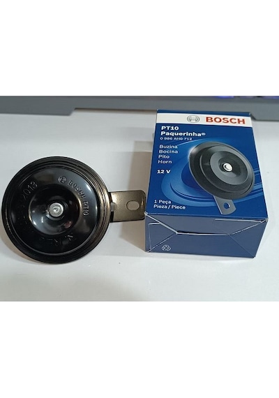 Motorsiklet Kornası Scooter , Cup Motorlar Için Bosch Marka 12v 4