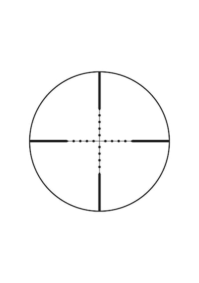 Bushnell 4.5-30x50 Elite Tactical Dürbün Siyah