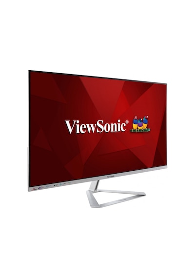 ViewSonic VX3276-4K-MHD 32" 3 MS 60 Hz HDMI+DP FreeSync 4K UHD VA LED Monitör