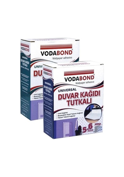 Vodabond Tüp Kontakt Yapıştırıcı 50ml 10864