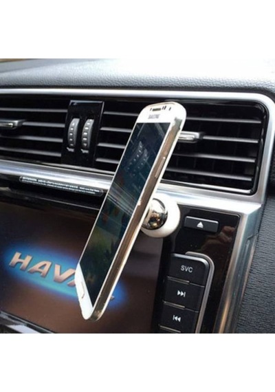 360 Derece Dönebilen Manyetik Mıknatıslı Telefon Tablet Tutucu 552901635
