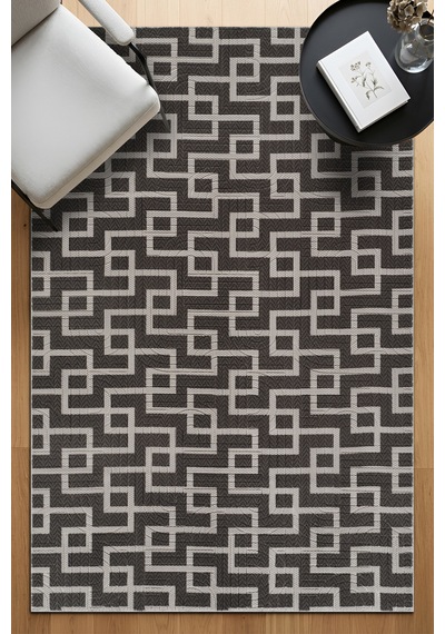 Kaymaz Taban Modern Desen Halı Yolluk Leke Tutmaz Kolay Temizlenir Koridor Salon Yatak Mutfak Odası Antrasit Kaymaz Taban Modern Desen Halı Yolluk Leke Tutmaz Kolay Temizlenir Koridor Salon Yatak Mutfak Odası Antrasit