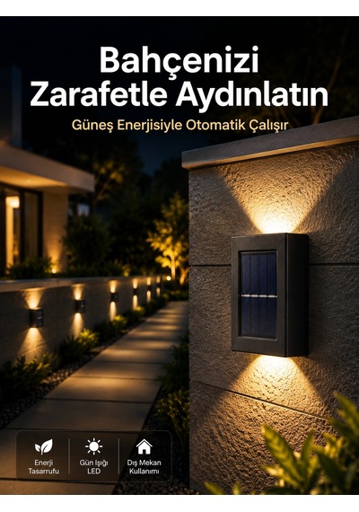Duvar Lambası Duvar Lambası