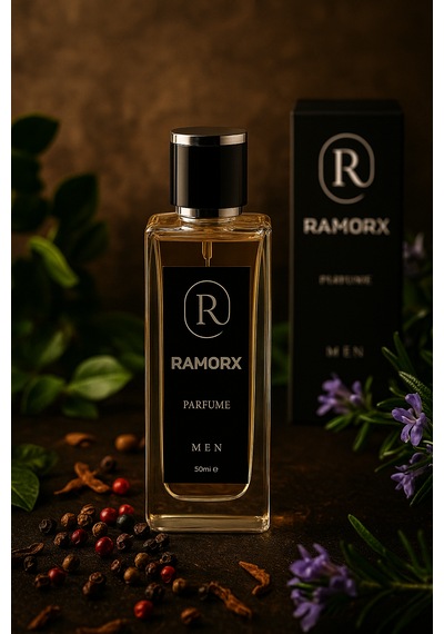 Ramorx E5 Erkek Parfüm EDP 50 ML