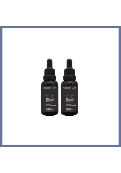 Bezos Redenhair Saçların Dökülmesine Karşı Güçlü Bakım Serumu 30 Ml X 2 Adet Dlra