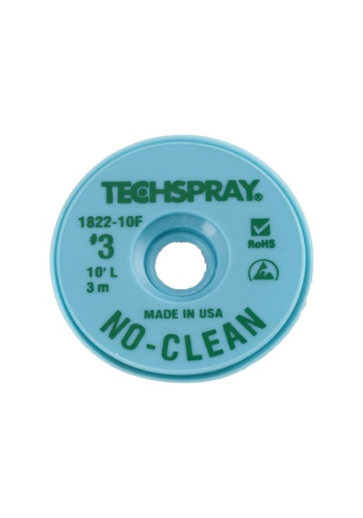 1822-10f Lehim Alma Teli Yeşil 1.9 MMx3m No-clean