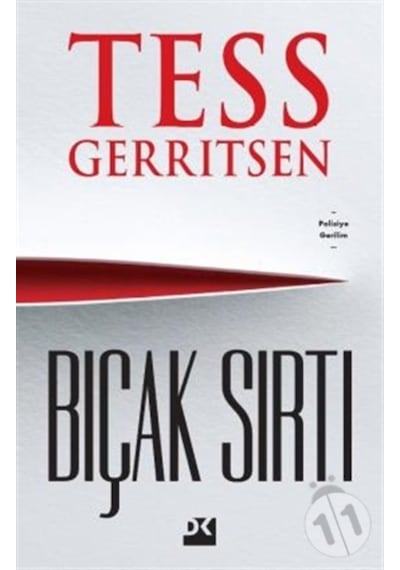 Bıçak Sırtı/Tess Gerritsen (487410506)