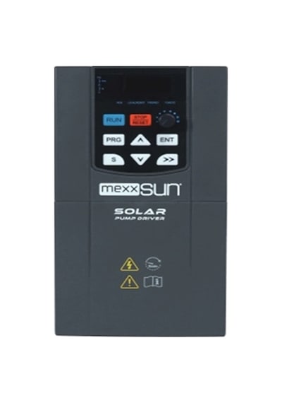 Mexxsun 7,5 Hp 5,5 Kw Trifaze Solar Pompa Sürücüsü