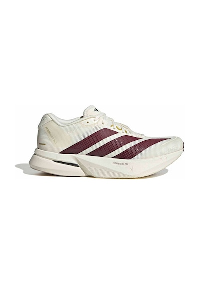 Adidas Adızero Boston 13 W Unisex Koşu Ayakkabısı Kh9564 Beyaz