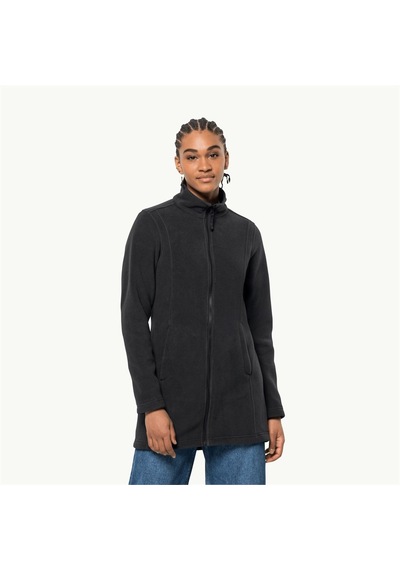 Jack Wolfskin Ottawa Kadın Mont C-jac107244b30v37 Siyah