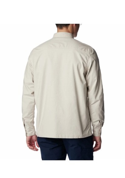 Columbia Men's Landroamer Lined Shirt Erkek Gömlek Am6702 001 Ekru