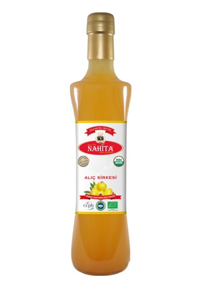 Alıç Sirkesi % 100 Doğal Katkısız 500 Ml