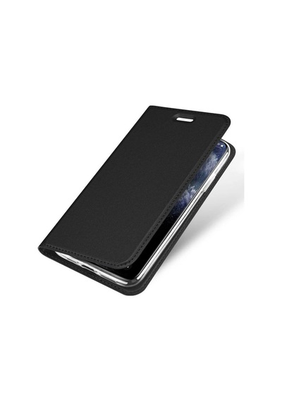 Dux Ducis Apple     Uyumlu iPhone 11 Pro Max 6.5inç Kılıf Kapaklı Flip Cover Kılıf Skinpro Series- 5775