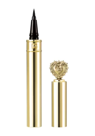 Dolce & Gabbana Everink Liner - 24s Kalıcı Siyah Likit Eyeliner Diğer