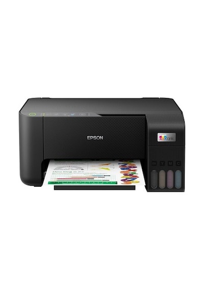 Epson L3250 Meaf Yazıcı-tarayıcı-fotokopi Renkli Mürekkep Tanklı Yazıcı