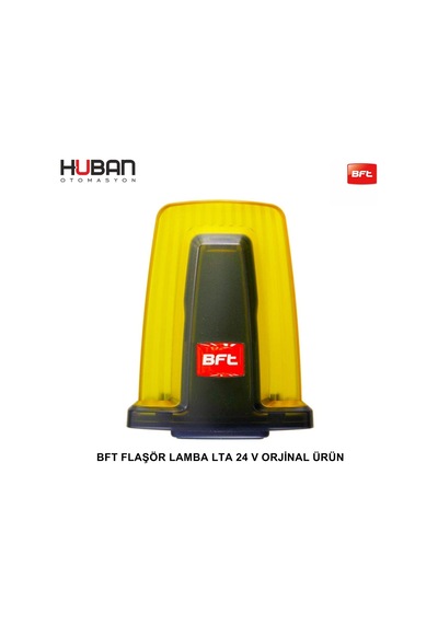 Bft Flaşör Lamba Lta 24V Antenli Bft Ürünü
