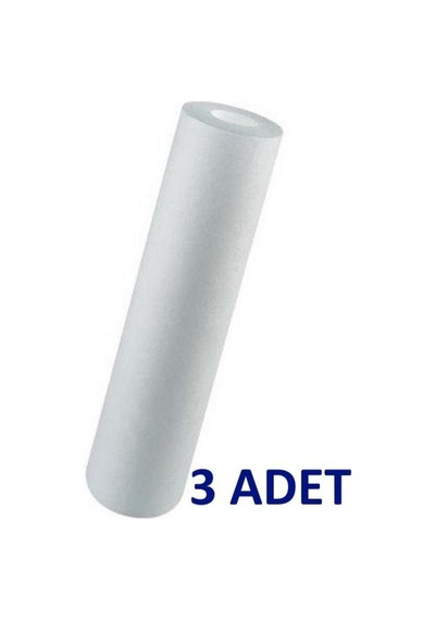 5 Mikron Sediment Filtre Su Arıtma Cihazı
