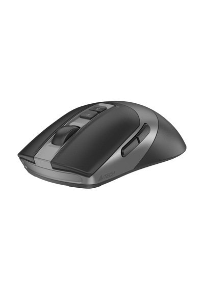 A4 Tech Fg50s Plus Silent Sessiz Optik 3200dpi 2.4ghz Kablosuz Mouse Siyah Çift Tıklama 5 Kademe Çözünürlük 16 İn 1 4 Yönlü Scroll