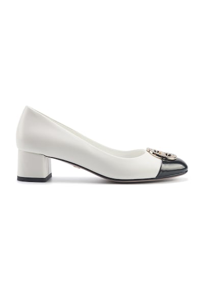 Nine West Halaıne 5fx Beyaz Kadın Topuklu Ayakkabı 000000000101928735 Beyaz