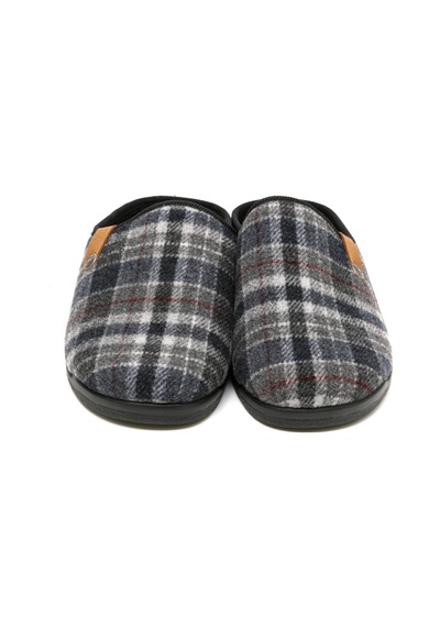 Terlik/ Panduf Ev Erkek Diğer 46 652 Jw Fly Flot Cloth Man Slıpper Blue Lacivert
