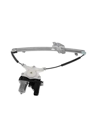 Kia Rio Sol Ön Kapı Cam Kriko Motorlu 2011-16 Mobis 824011w020