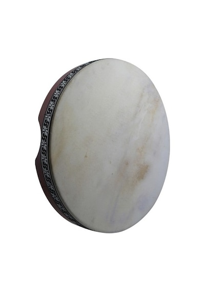 Ezgi  B40  -  40  Cm  Bendir  hayvani  Derili