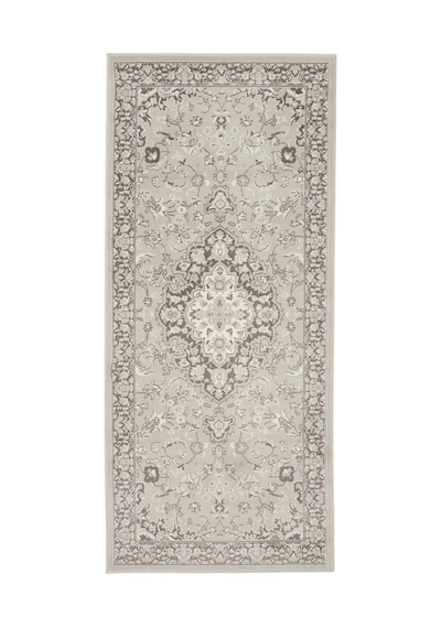 Ikea Vedbak Halı 80 X 180 Cm Krem - Gri Krem-gri